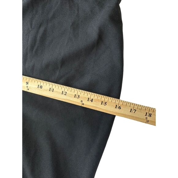 Nookie Athena Bodycon Evening Glam Halter Midi Dress Black NWT Medium - Picture 7 of 9